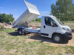 Peugeot Boxer 2022