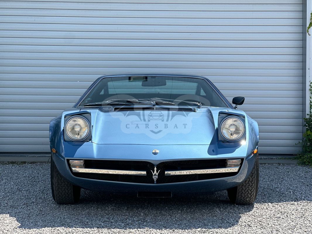 Maserati Merak 1973