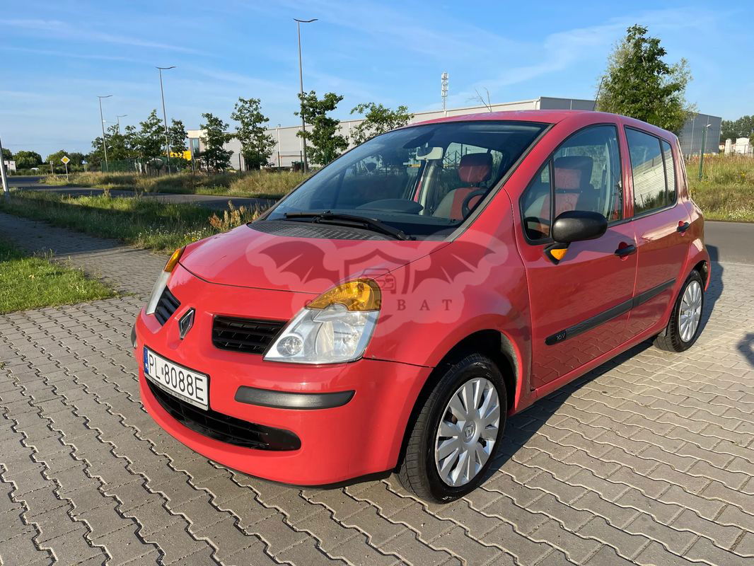 Renault Modus 1.2 16V Dynamique 2005