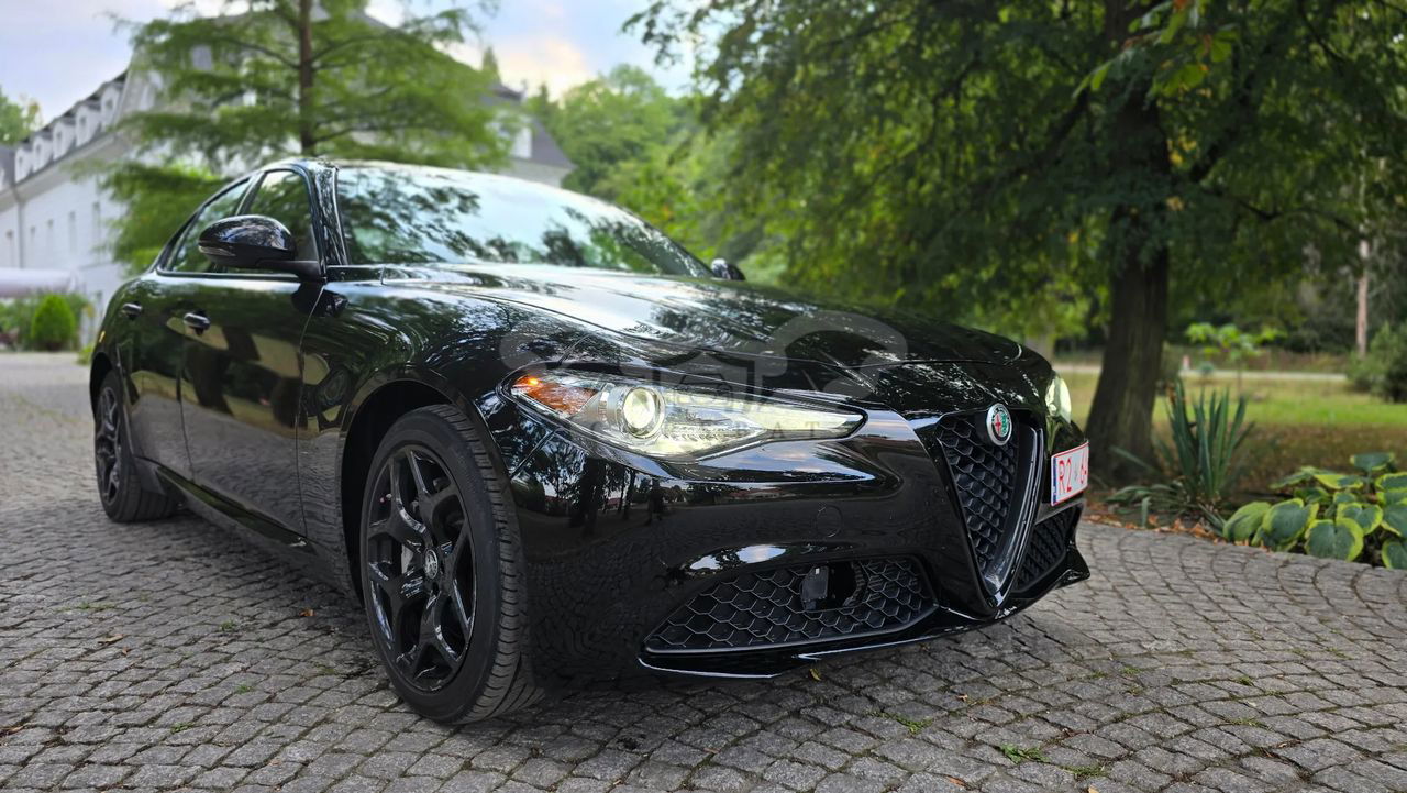 Alfa Romeo Giulia 2.0 Turbo Sprint 2021