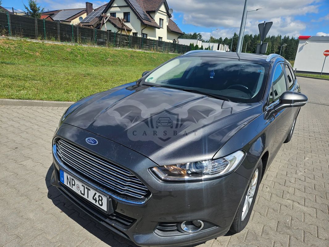 Ford Mondeo Mk5 Turnier 1.5 EcoBoost Start-Stopp Business Edition 2016