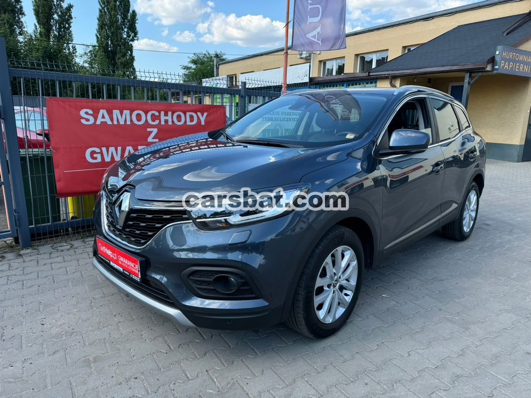 Renault Kadjar 1.3 TCe FAP Easy Life EDC 2020