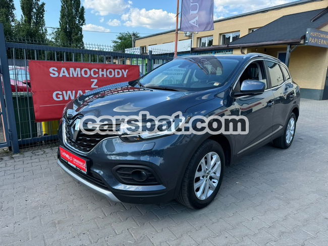 Renault Kadjar 1.3 TCe FAP Easy Life EDC 2020