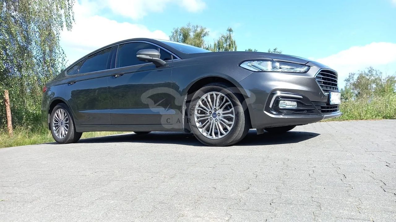 Ford Mondeo Mk5 2.0 EcoBlue Titanium 2021