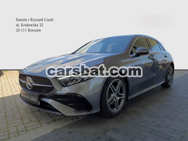 Mercedes-Benz A W177 200 AMG Line 7G-DCT 2023