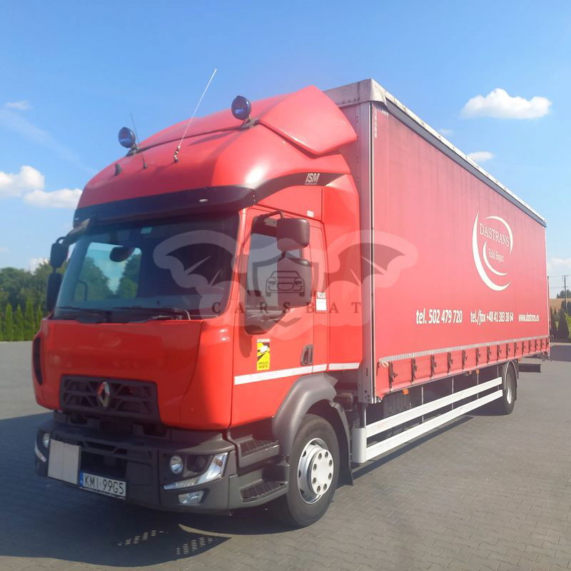 Renault D 2017