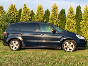 Ford S-Max I 2.0 TDCi Ambiente 2009