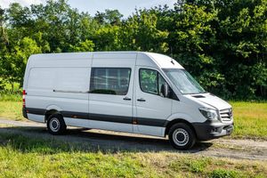 Mercedes-Benz Sprinter 2017