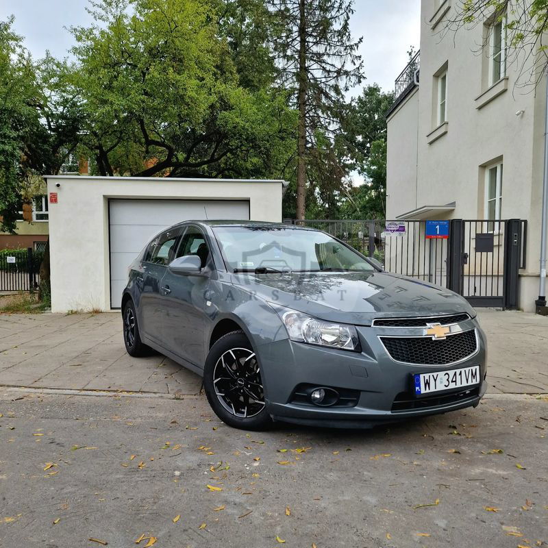 Chevrolet Cruze 2012