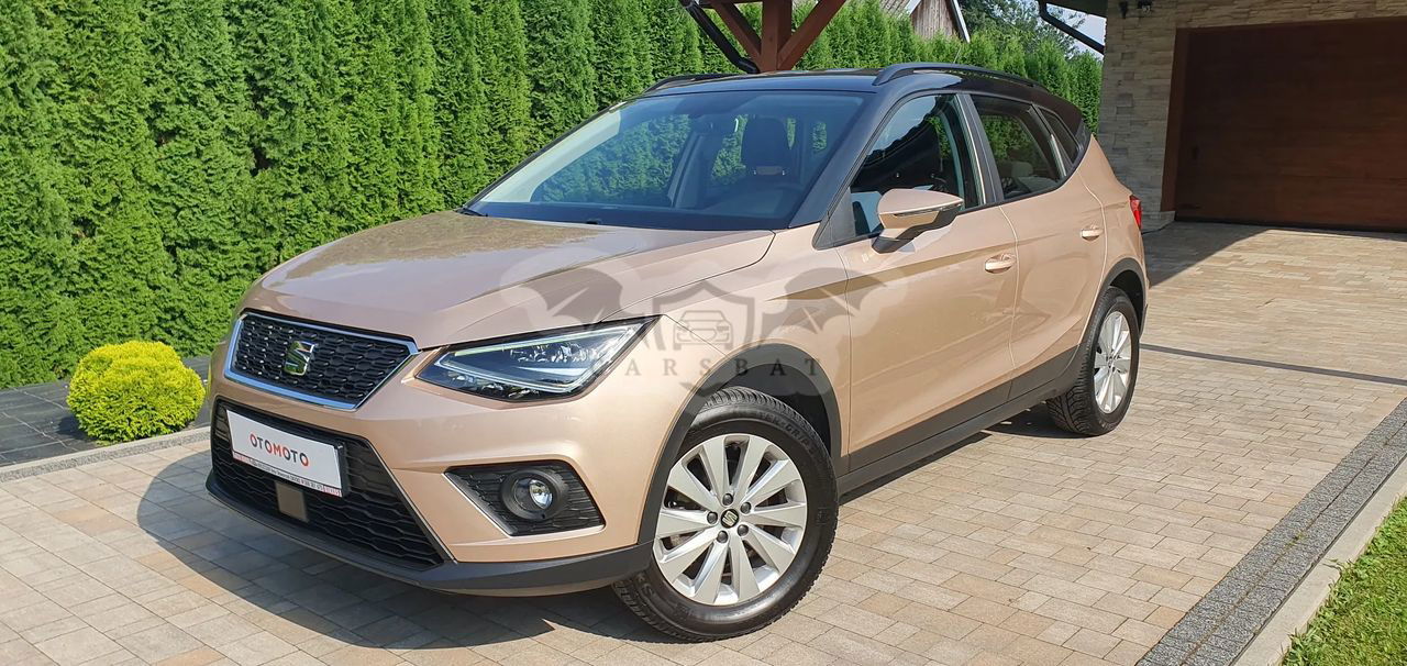 Seat Arona 1.0 TSI Xcellence S&S 2017