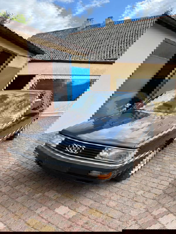 Audi 200 2.2 Turbo 1986