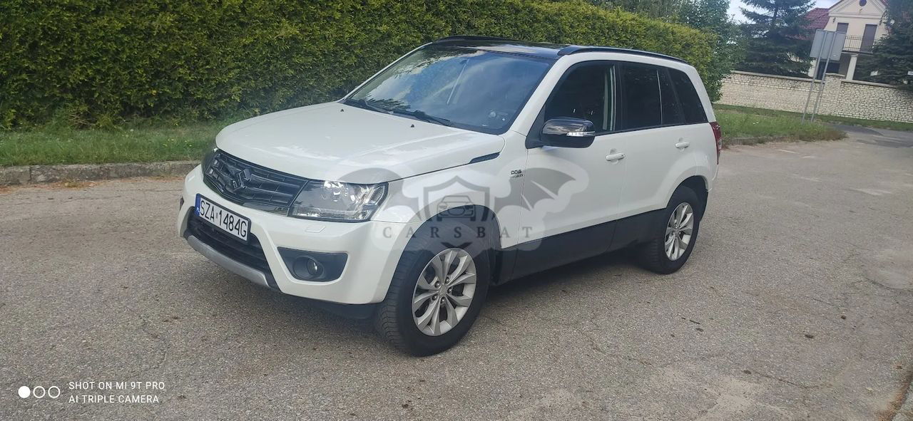 Suzuki Grand Vitara II 1.9 DDiS De Luxe 2014