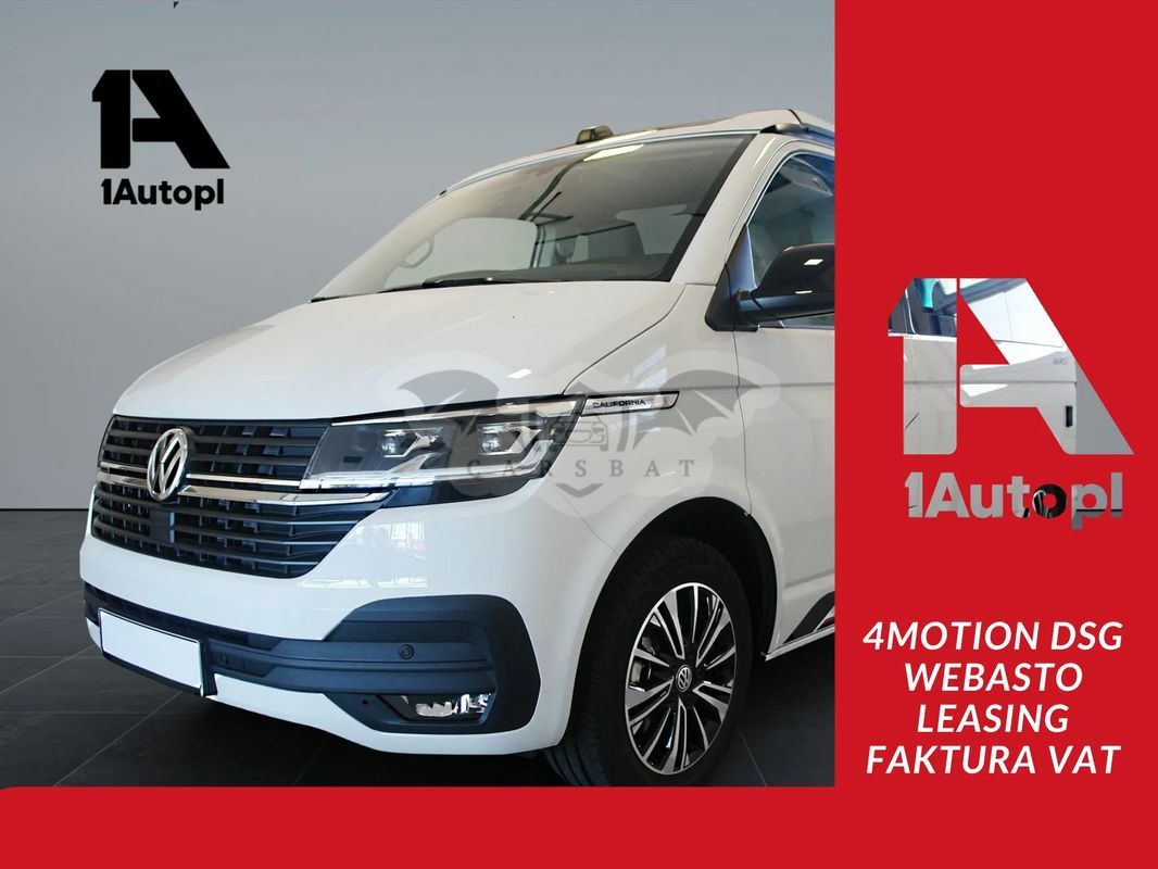 Volkswagen California 2022