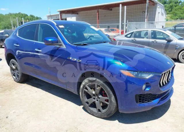 Maserati Levante 2019