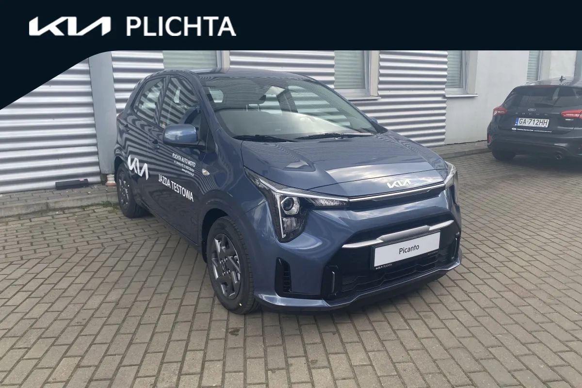 Kia Picanto III 1.0 L 2024