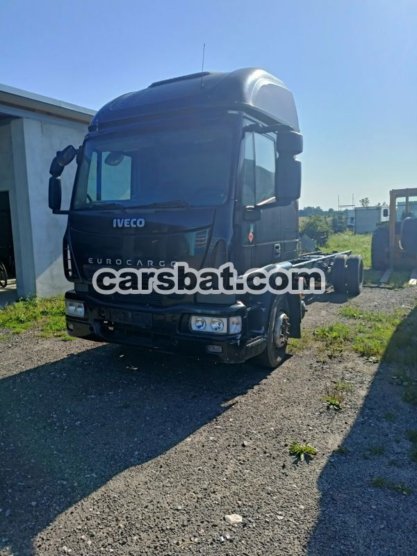 Iveco Eurocargo 2008