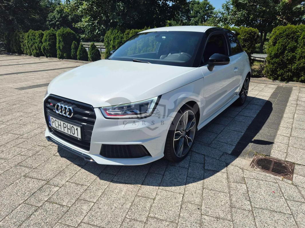 Audi S1 2.0 TFSI 2015