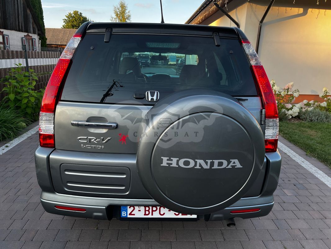Honda CR-V II 2.2i CTDi DPF Executive 2005