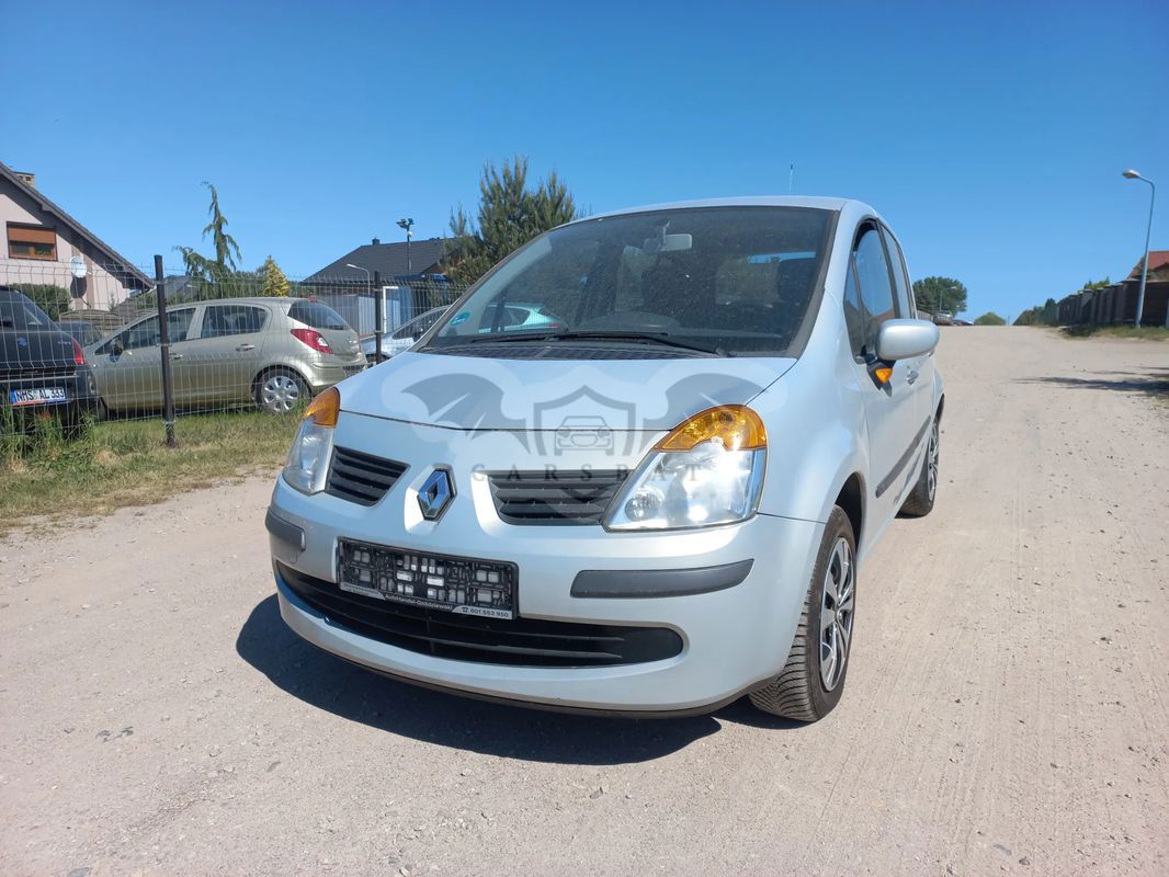 Renault Modus 1.6 16V Authentique 2005