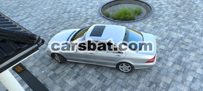 Mercedes-Benz S W220 600 L 2002