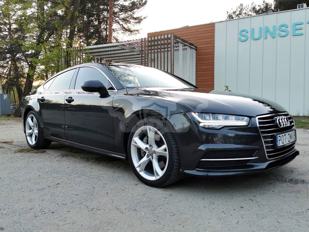 Audi A7 C7 3.0 TDI ultra S tronic 2015