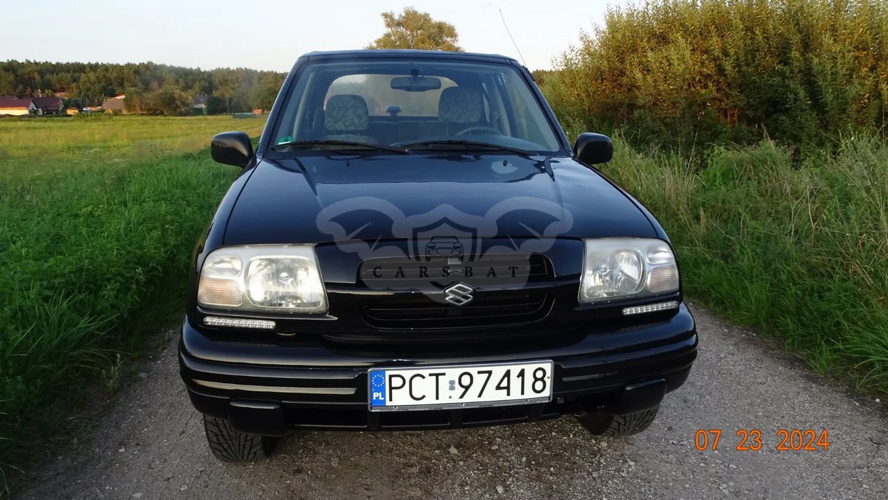 Suzuki Grand Vitara I 2.0 2001