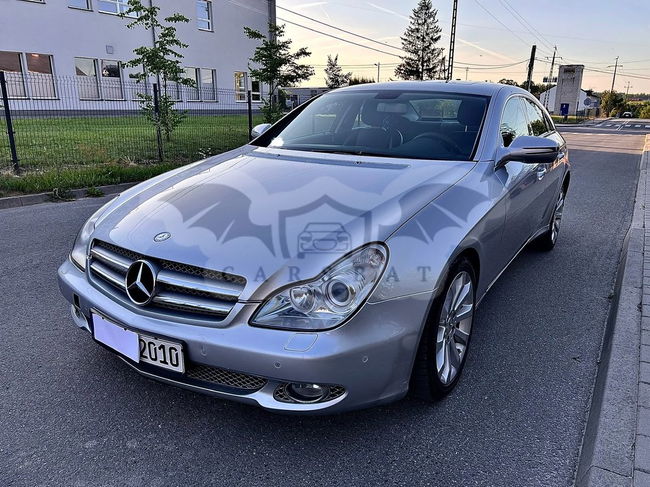 Mercedes-Benz CLS C219 2009