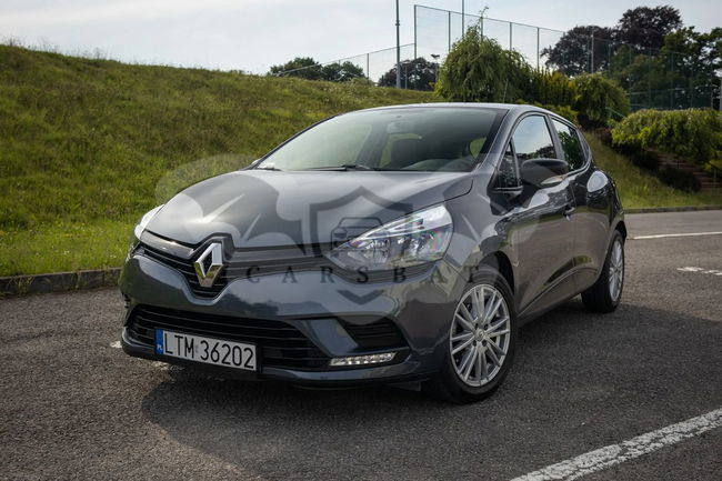 Renault Clio IV 2018