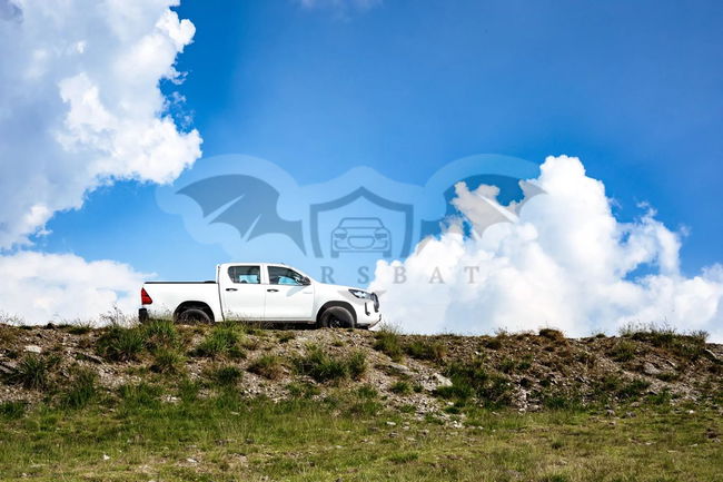 Toyota Hilux 2.4 D-4D Double Cab DLX 4x4 2022