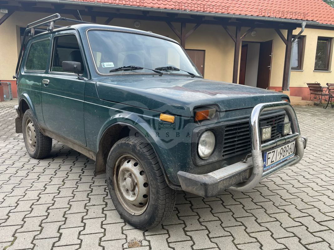 Lada Niva 1.7i 2008