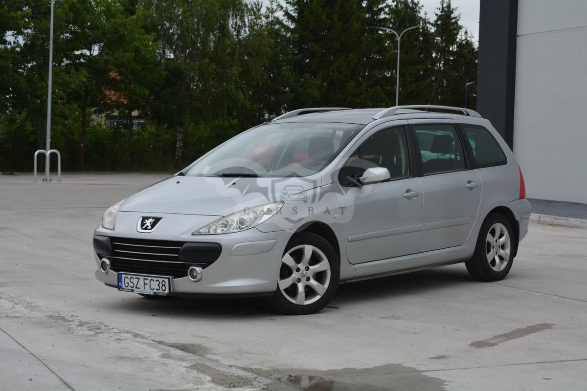 Peugeot 307 II 1.6 Premium 2007