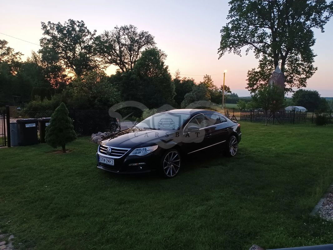 Volkswagen Passat CC 3.6 V6 4Motion DSG 2008