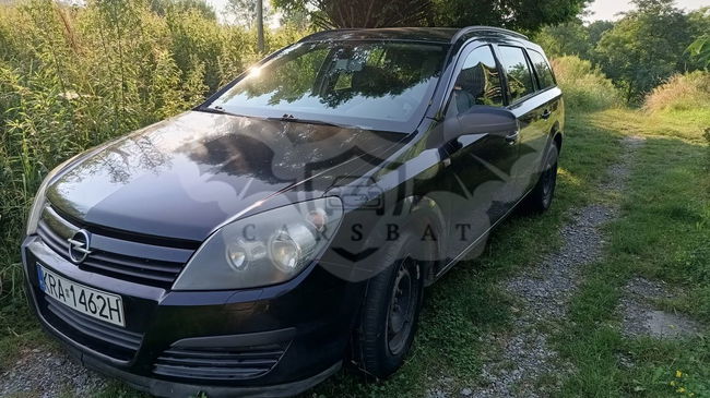Opel Astra H II 1.7 CDTI 2005