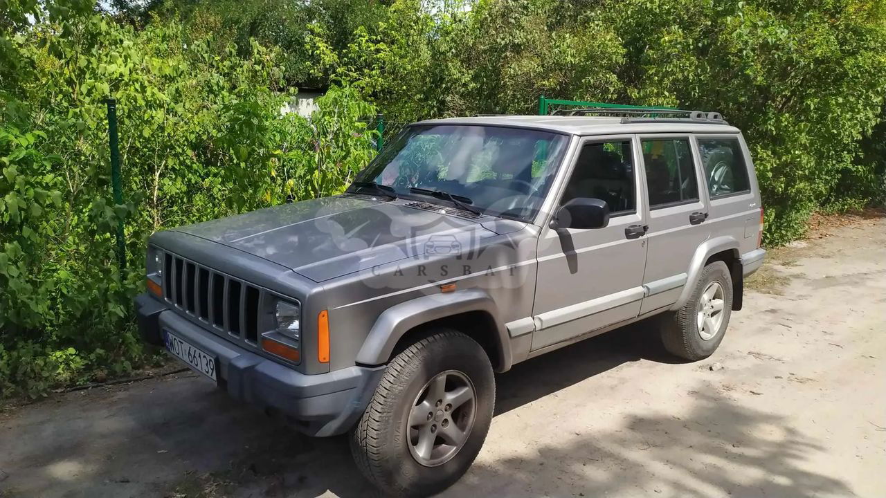 Jeep Cherokee II 2.5 TD 2001