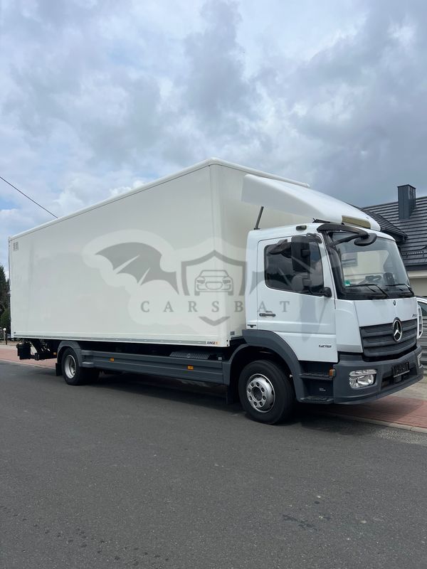 Mercedes-Benz Atego 2017