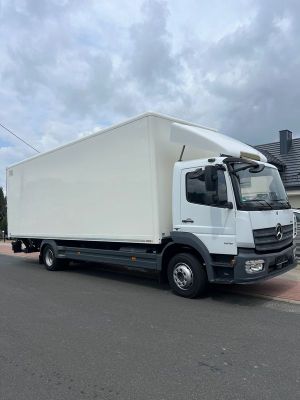 Mercedes-Benz Atego 2017