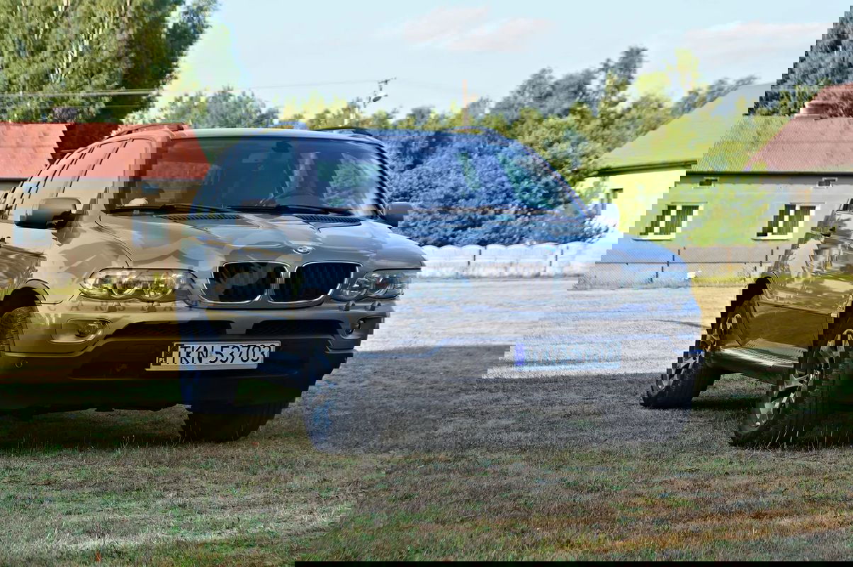 BMW X5 E53 2005