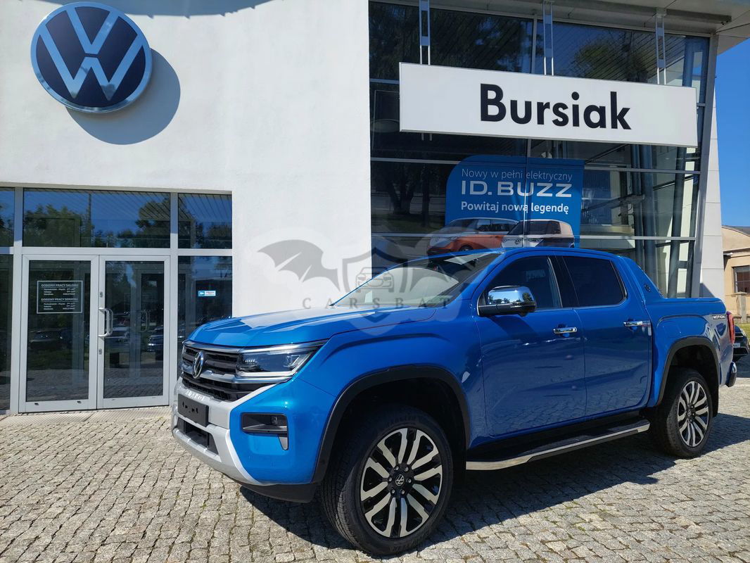 Volkswagen Amarok 2024