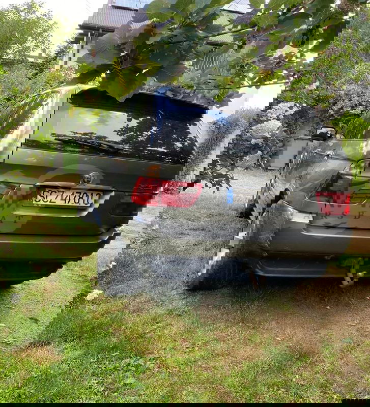 BMW X5 E53 3.0 d 2005
