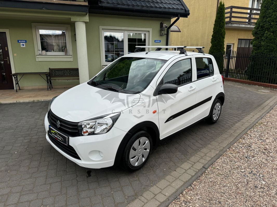 Suzuki Celerio 1.0 Premium 2017