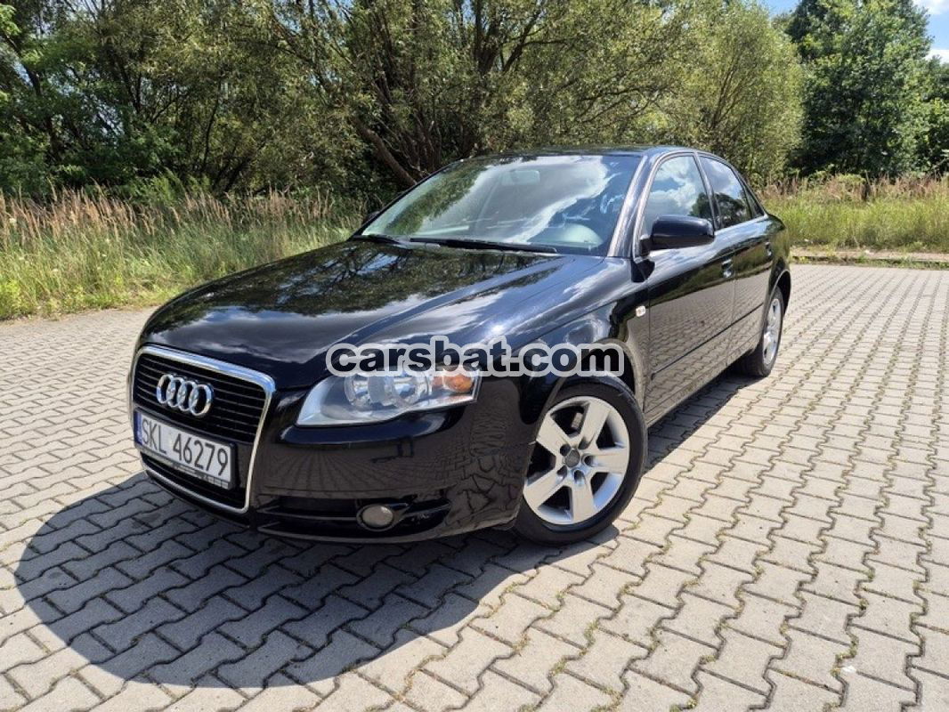 Audi A4 B7 2005