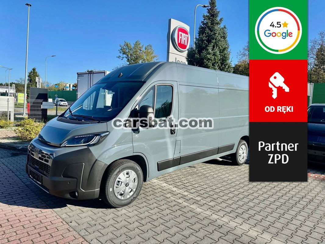 Fiat Ducato 2024