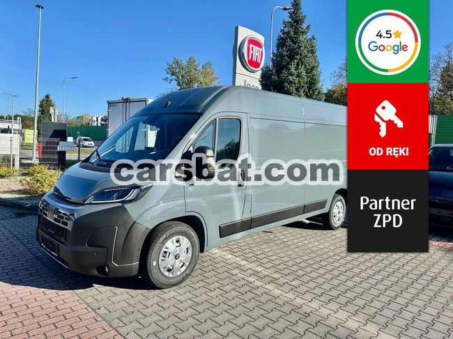 Fiat Ducato 2024