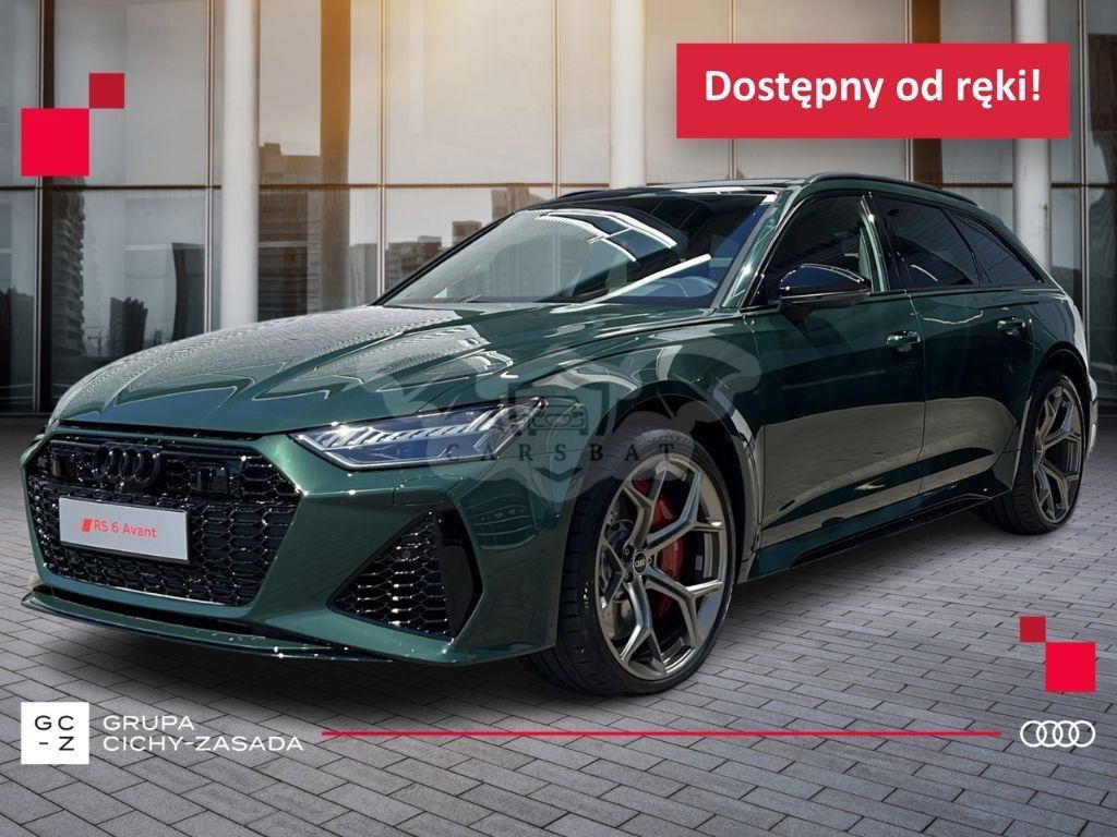Audi RS6 2024