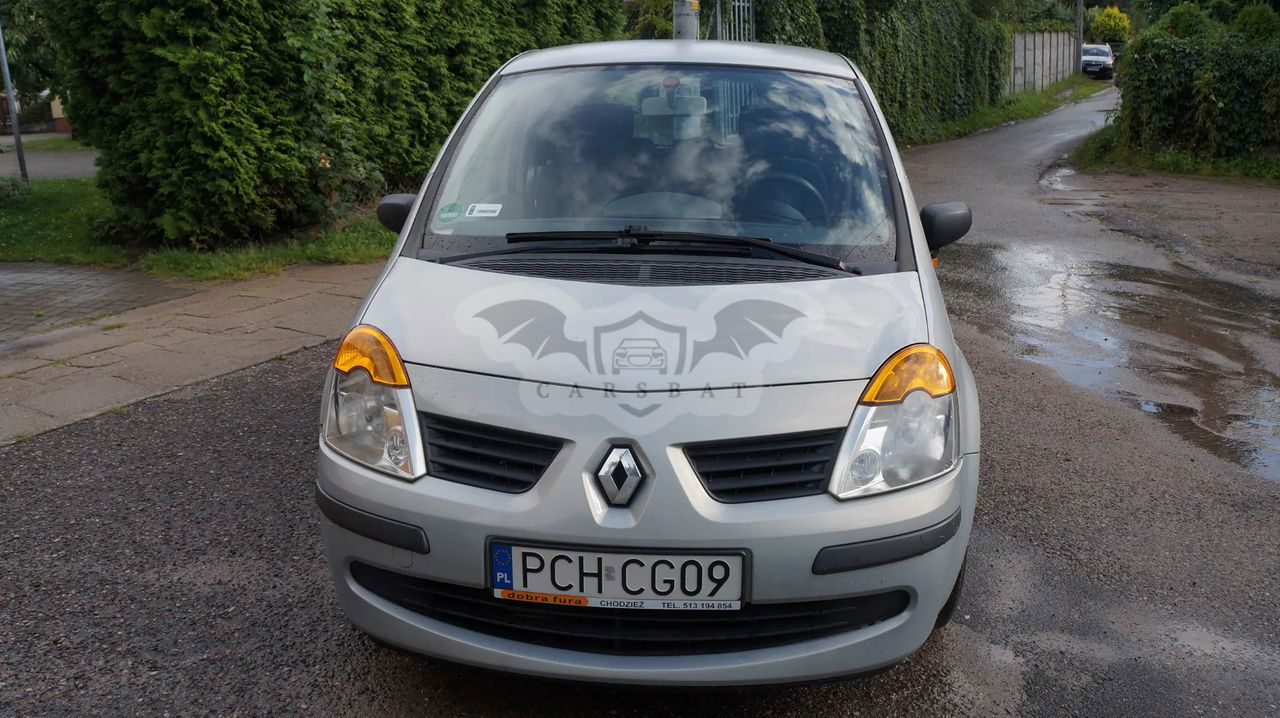 Renault Modus 1.5 dCi Avantage 2005