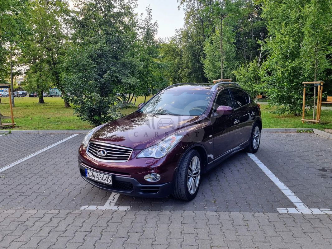 Infiniti QX50 3.0d 2014
