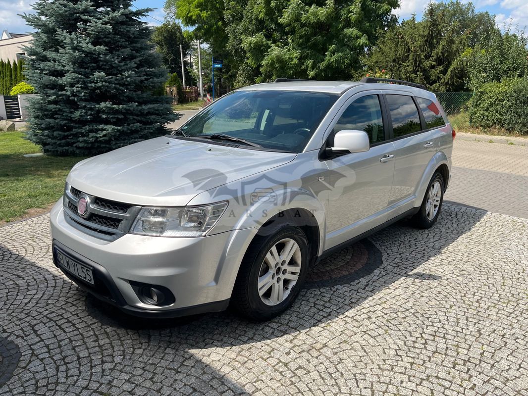 Fiat Freemont 2.0 Multijet 16V DPF Automatik Allrad Lounge 2012