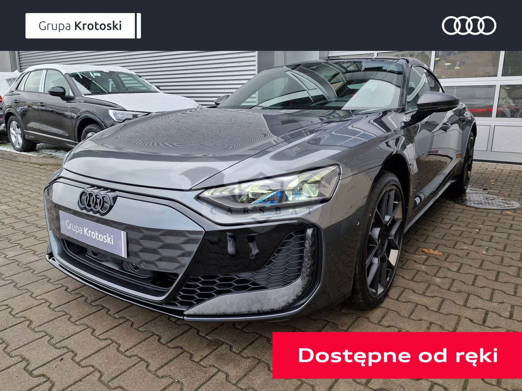 Audi RS e-tron GT 2024