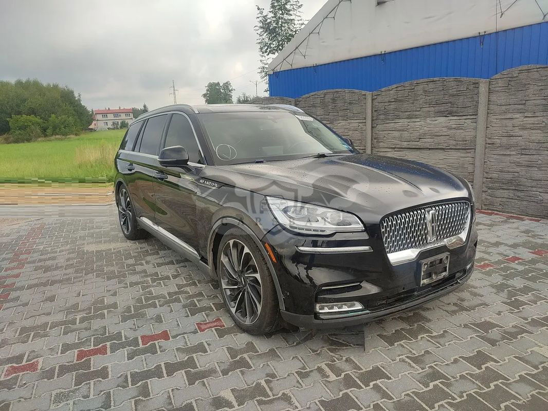 Lincoln Aviator 2020