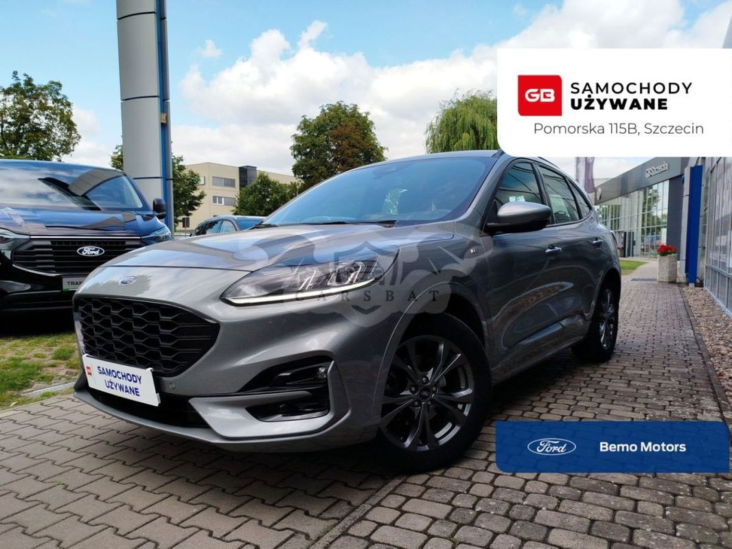 Ford Kuga III 2022